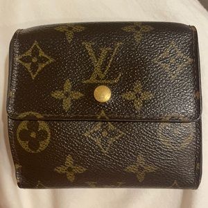 Louis Vuitton Anais Wallet